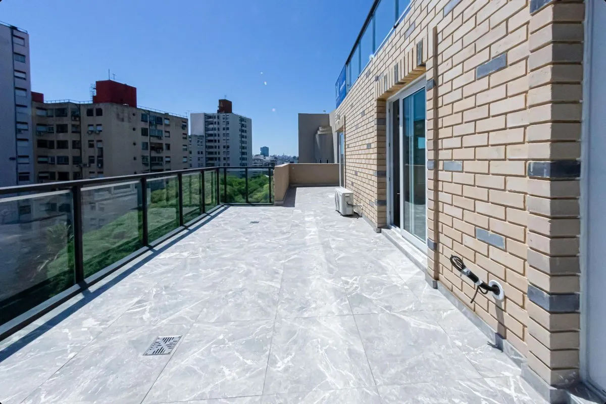 Departamento en Santos Dumont 3400