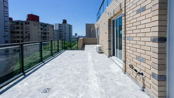 Departamento en Santos Dumont 3400