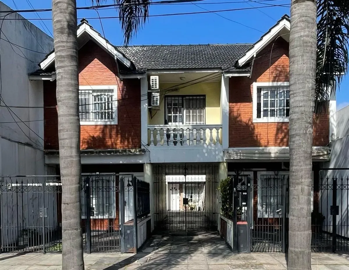 Casa en Triunvirato 3000