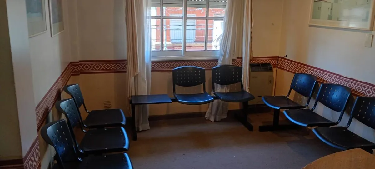 Departamento en Rodríguez Peña 900