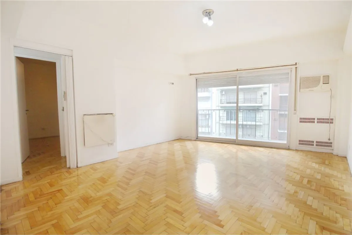Departamento en Pueyrredon 1000