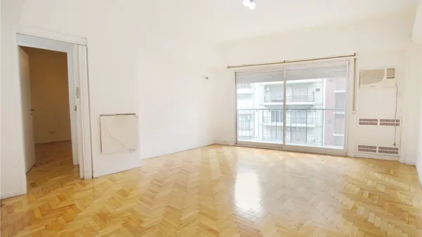 Departamento en Pueyrredon 1000