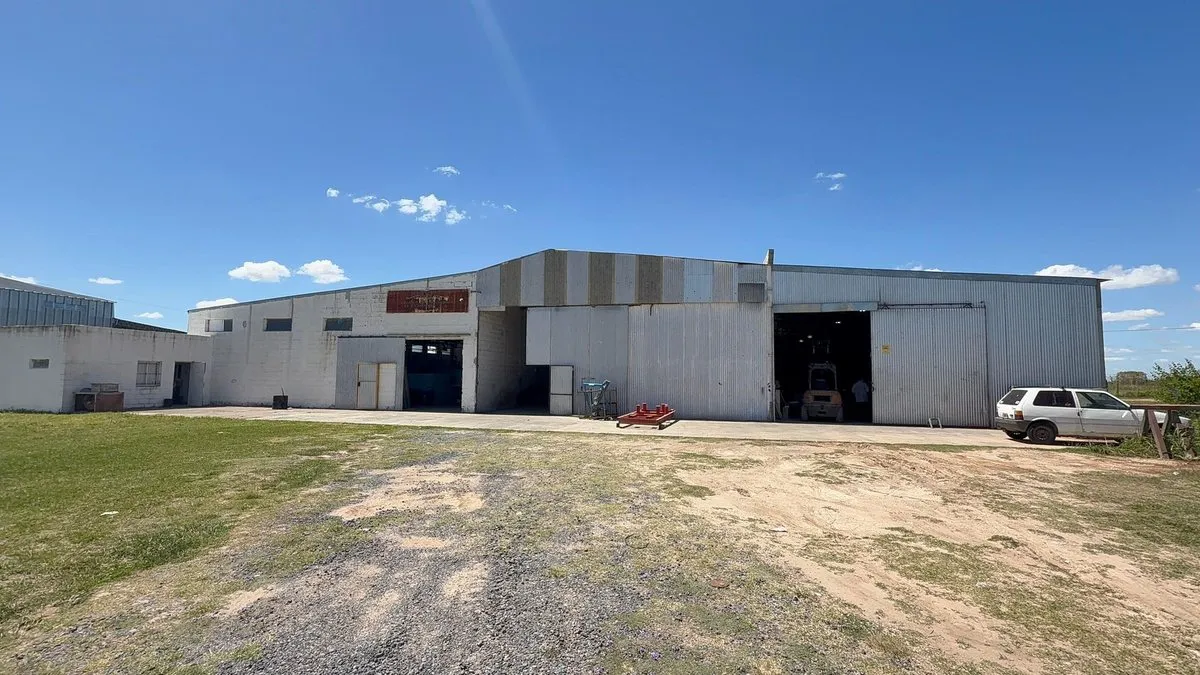 Industria en Ruta Provincial 32 0