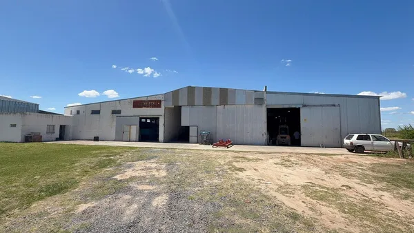 Industria en Ruta Provincial 32 0