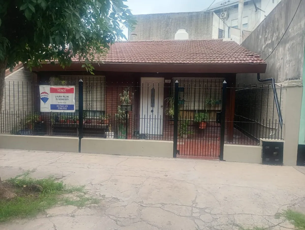 Casa en Gonzalo Doblas 4200