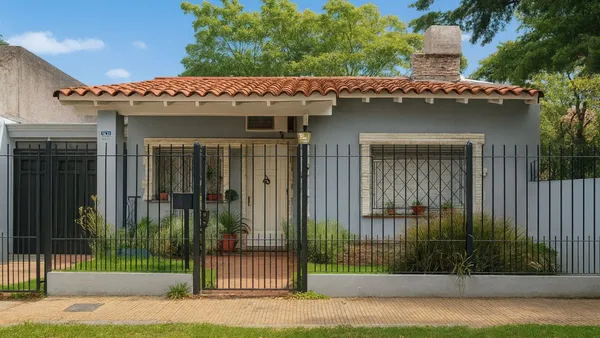 Casa en Manuel Julián Medel 0