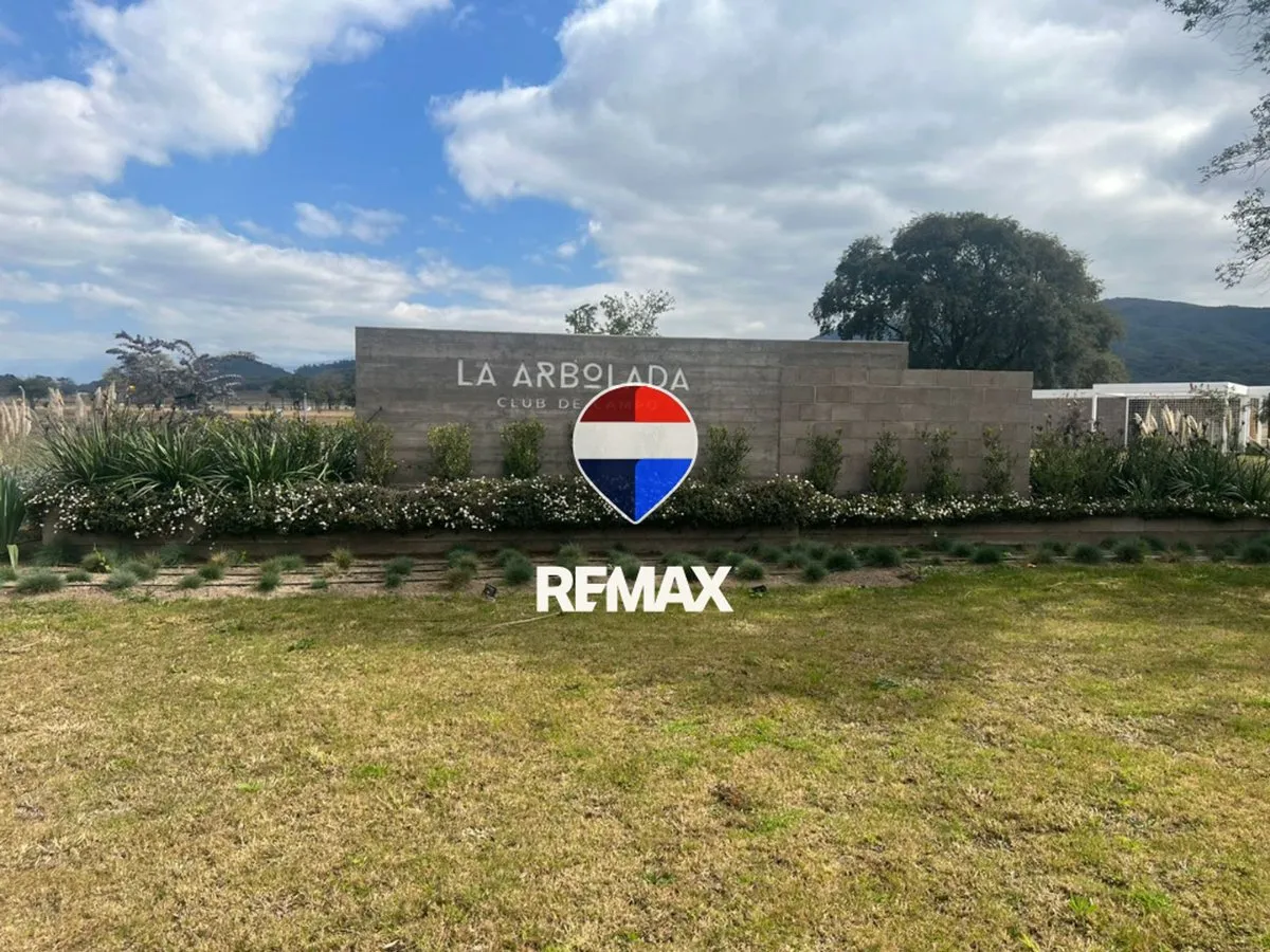Lote en Circunvalación Oeste-club de Campo la Arbolada, Calle 4 N° 300