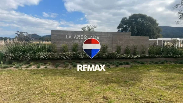 Lote en Circunvalación Oeste-club de Campo la Arbolada, Calle 4 N° 300