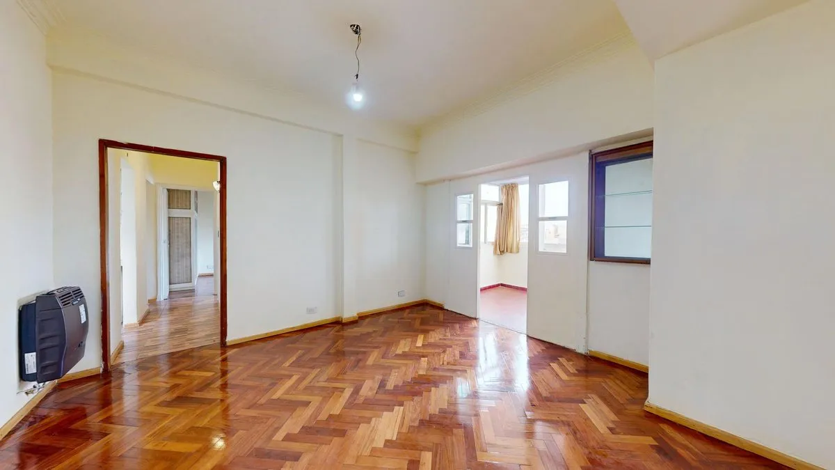 Departamento en Avenida San Pedrito 100