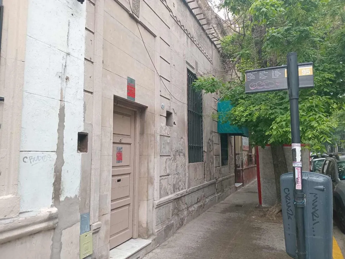Lote en Avenida Pavón 2100