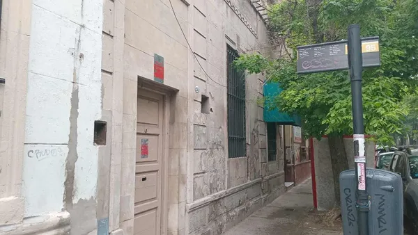 Lote en Avenida Pavón 2100