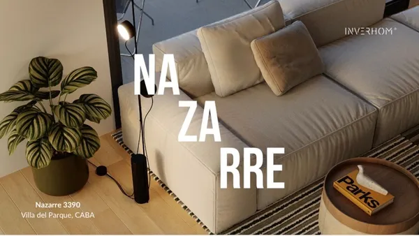 Departamento en Nazarre 3300