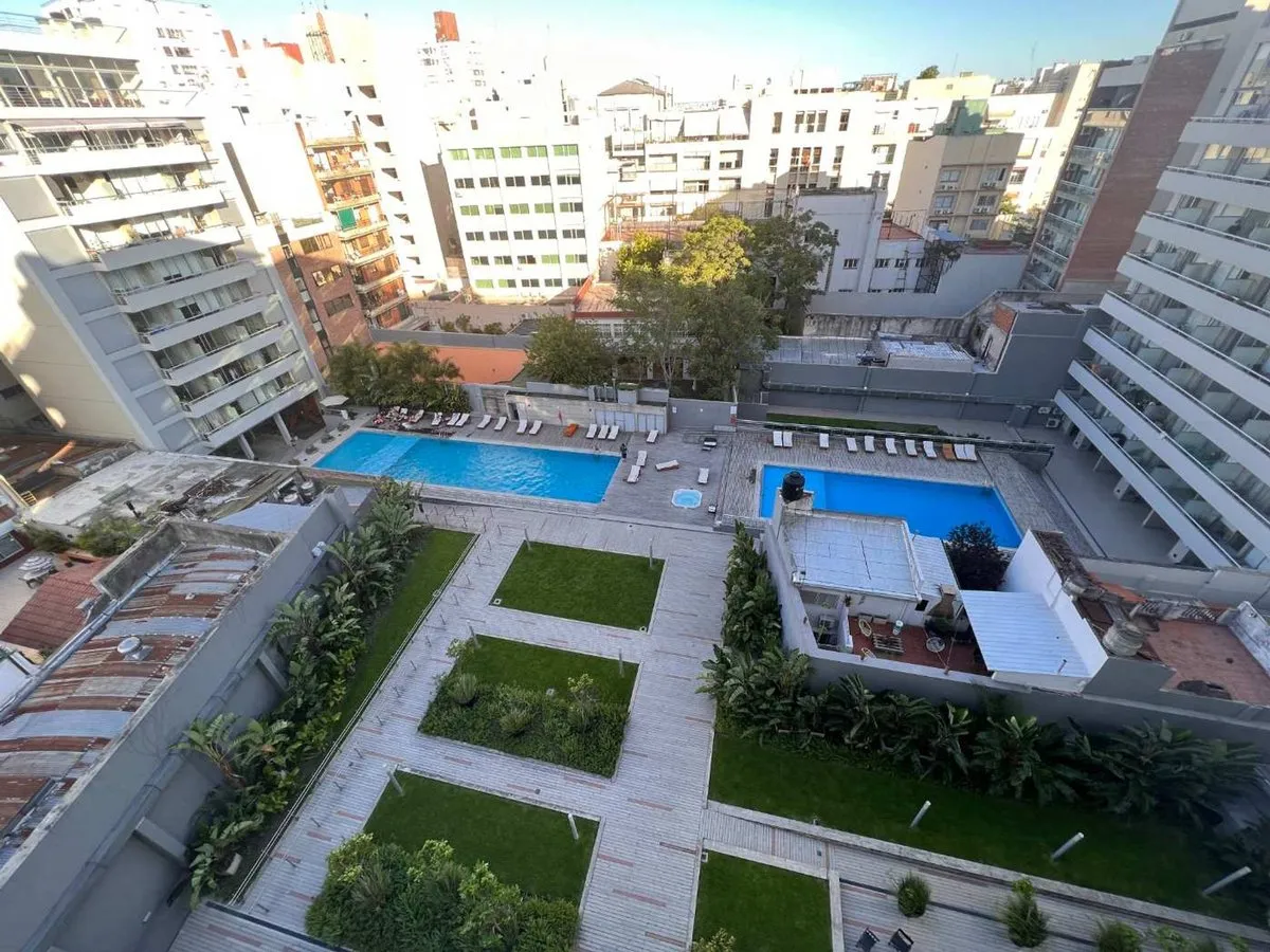 Departamento en Avenida Jorge Newbery 3400