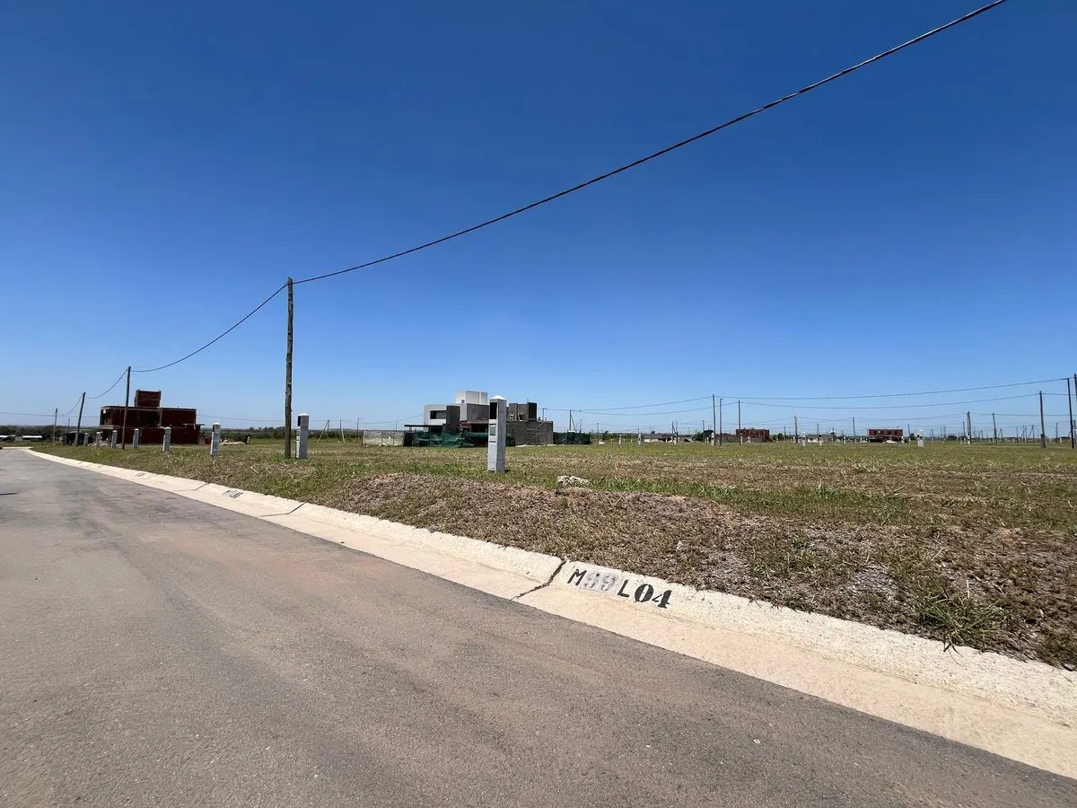 Lote en Avenida la Donosa S/N