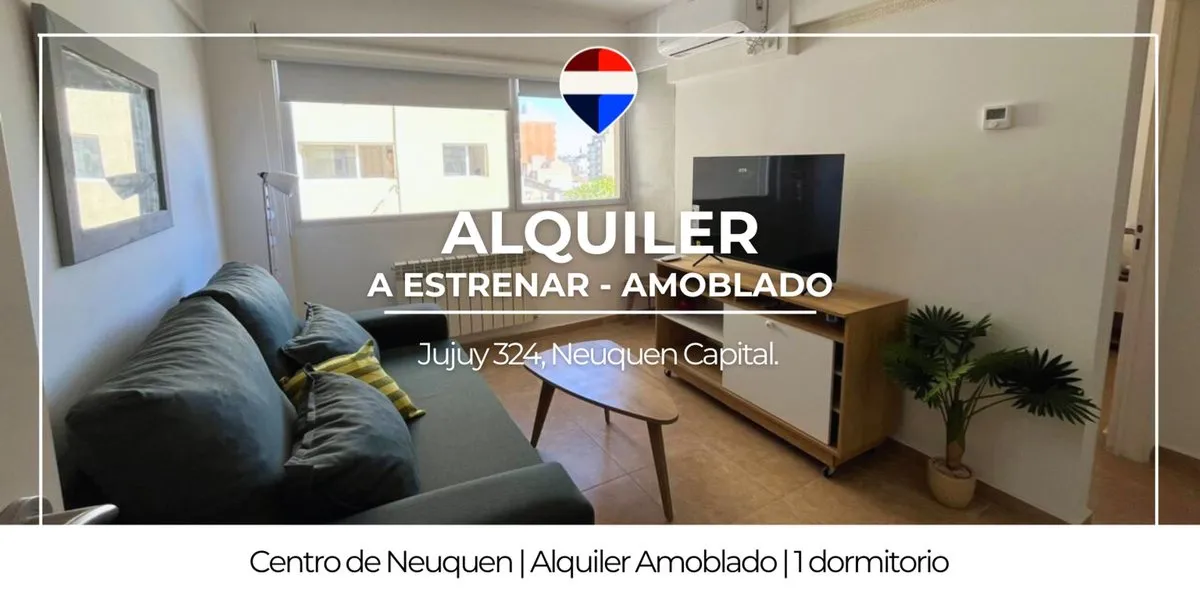 Departamento en Jujuy 300