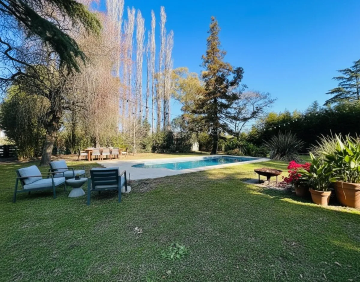 Casa en Saravi 3000