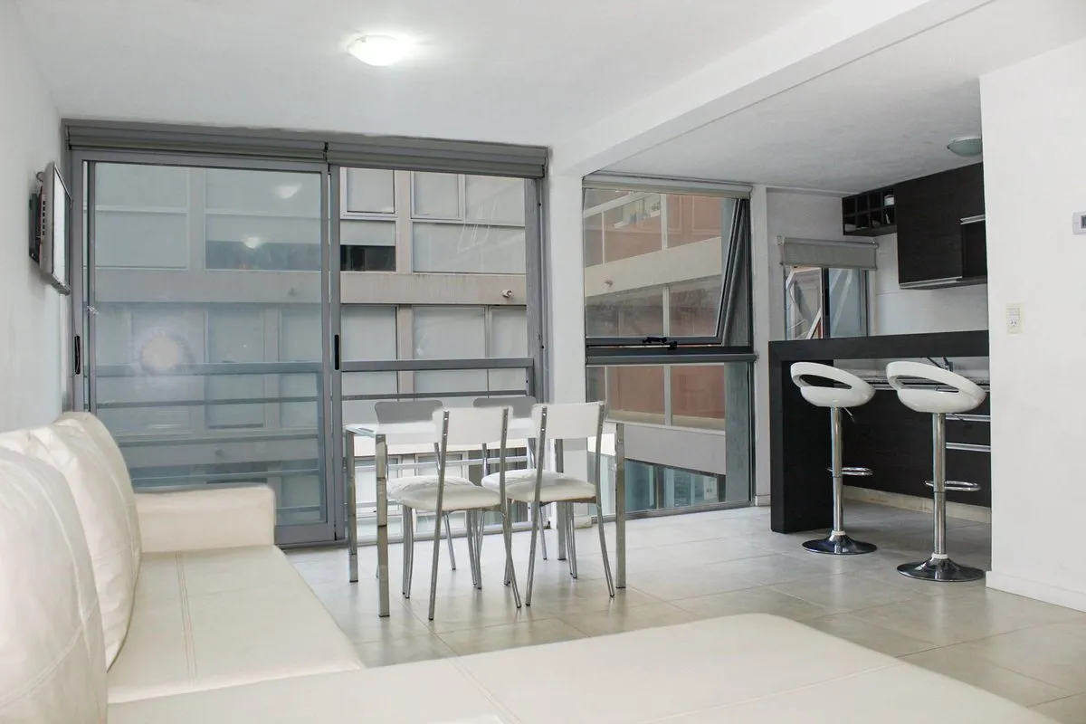 Departamento en Colombres 2700