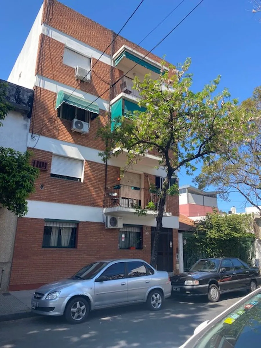 Departamento en Estomba 4100
