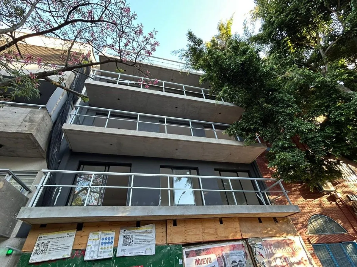 Departamento en Ballivián 2200
