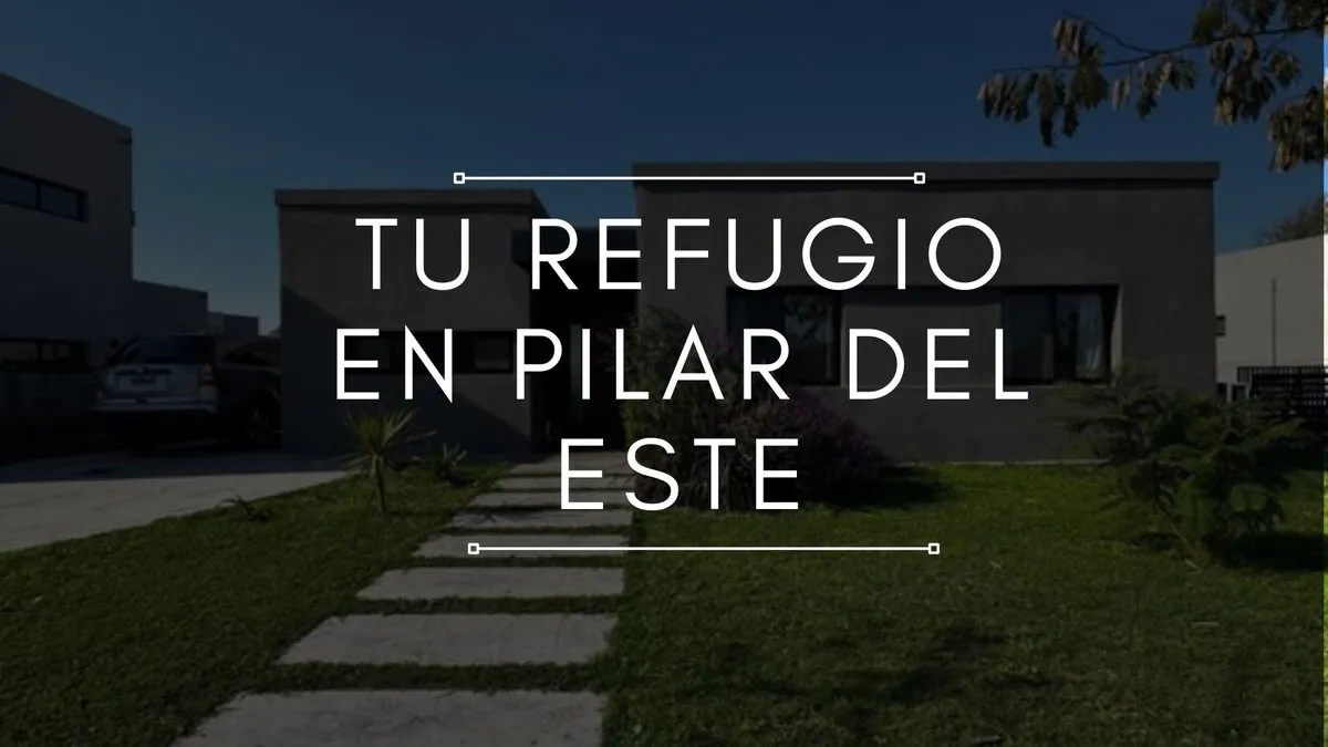 Casa en Barrio Santa Emília Pilar del Este 100