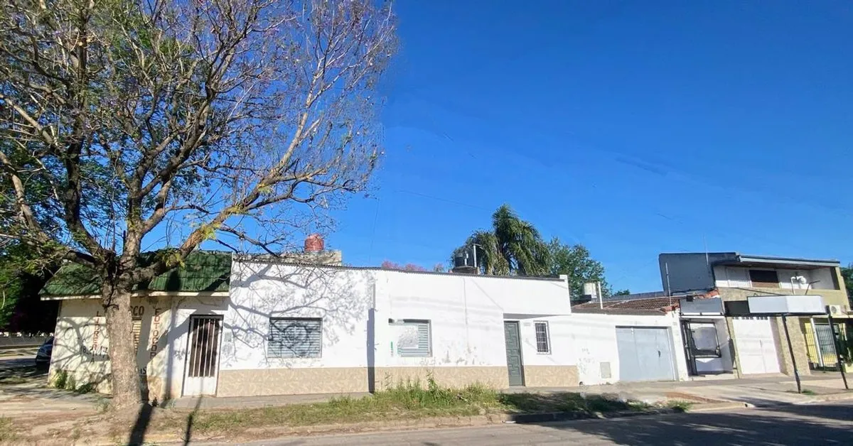 Casa en Corrientes 1400