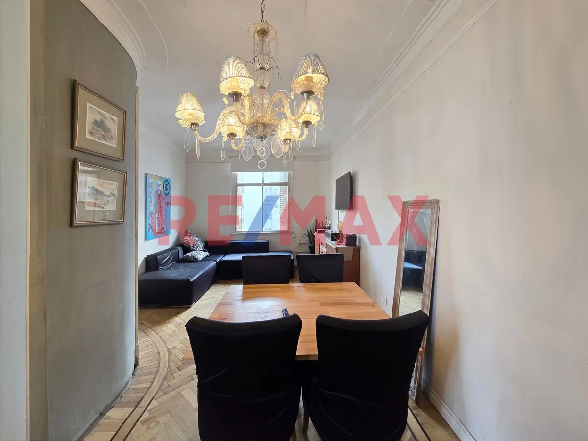 Departamento en Avenida Corrientes 2200