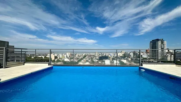 Departamento en Avenida la Plata 1200