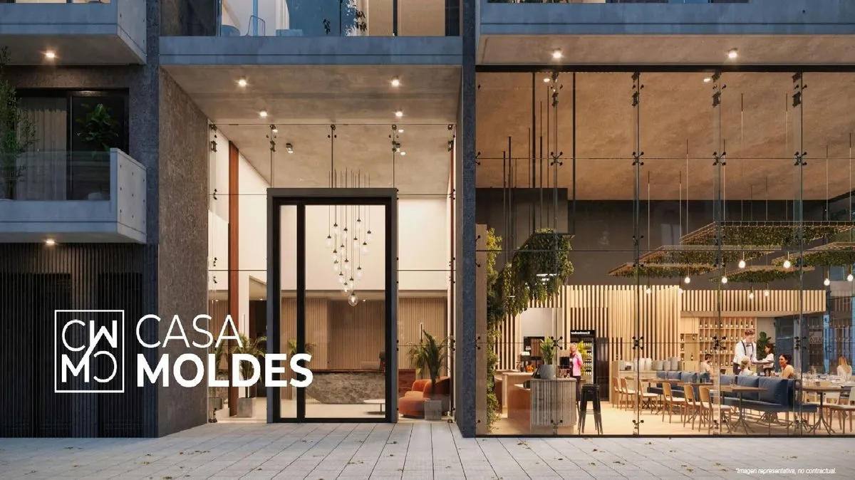 Departamento en Crisologo Larralde 2600