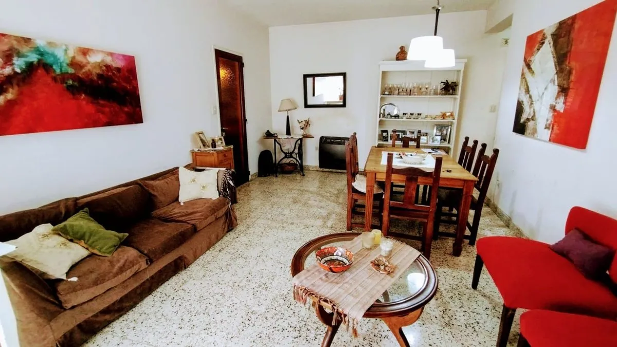 Departamento en Trelew 600