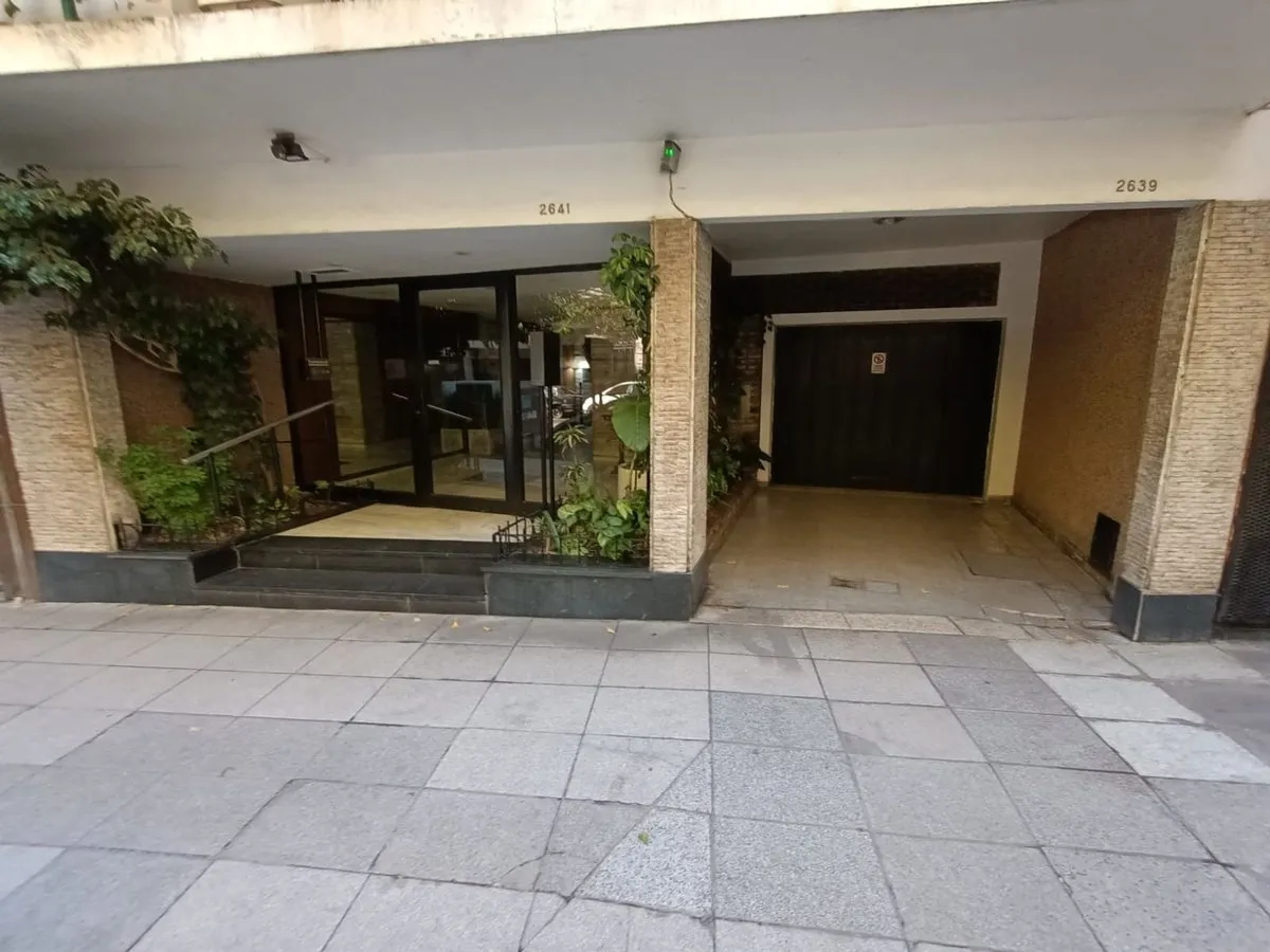 Departamento en Juan María Gutiérrez 2600