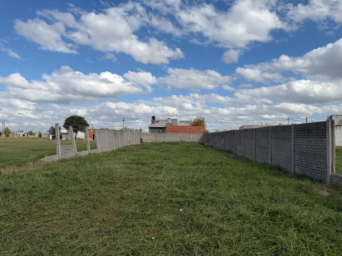 Lote en Mazzi David 400
