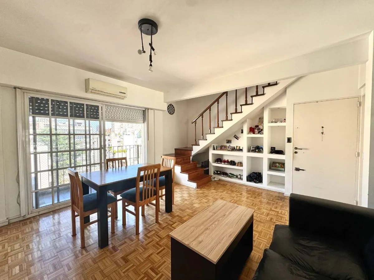 Departamento en Marcelo Torcuato de Alvear 1900