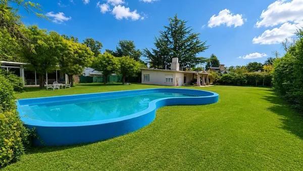 Quinta en Marco Polo 1800