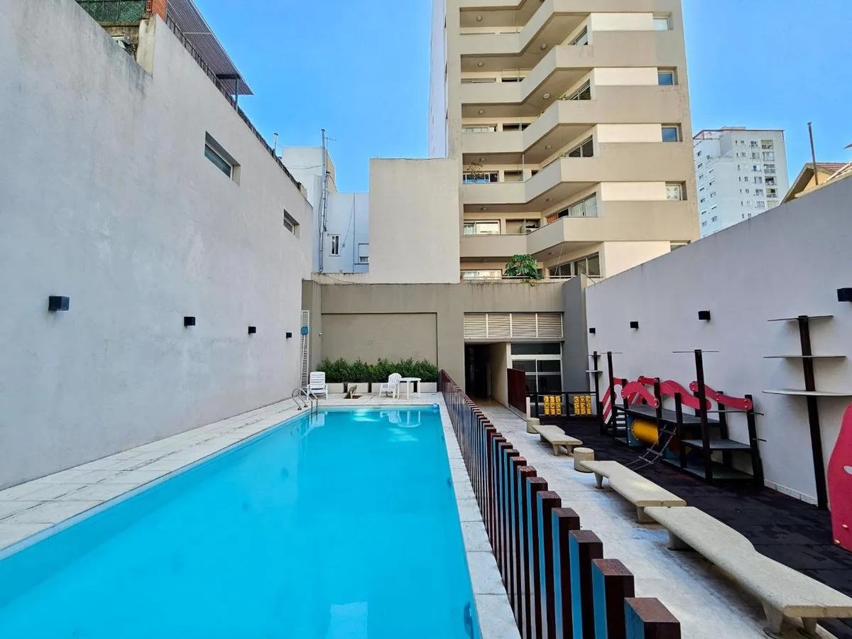 Departamento en Blanco Encalada 3600