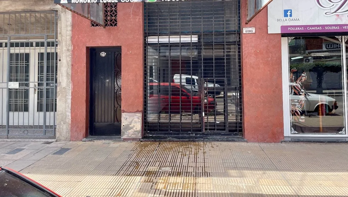 Local Comercial en Luque Honorio 6000