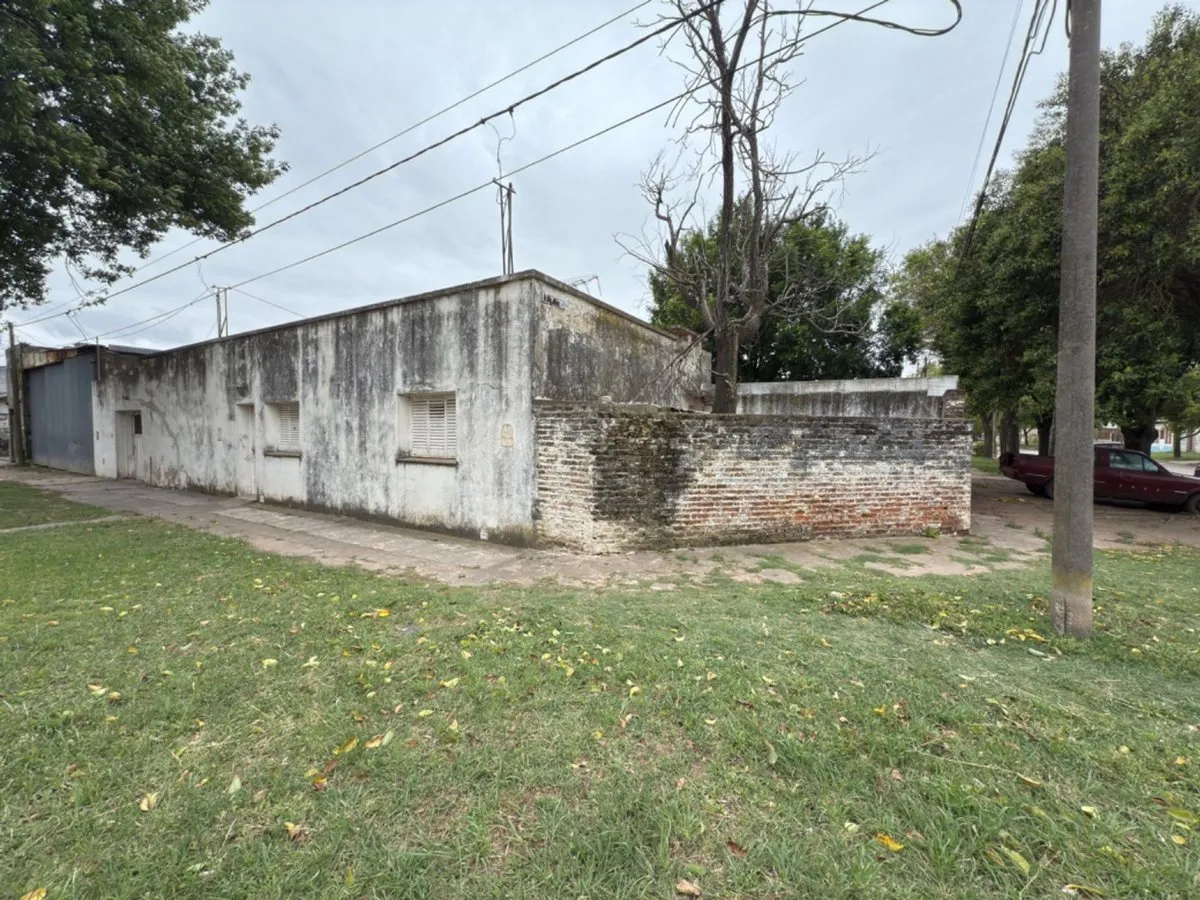 Casa en Juan B. Justo 600
