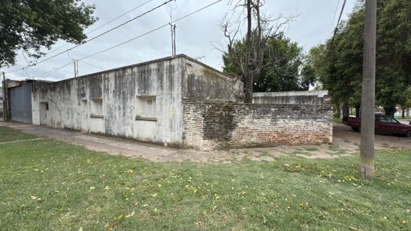 Casa en Juan B. Justo 600