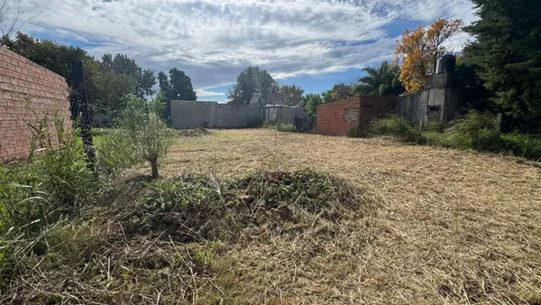Lote en Roverano 3200