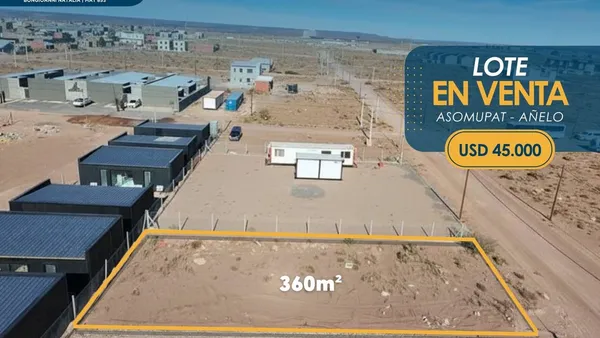 Lote en Calle Desconocida S/N