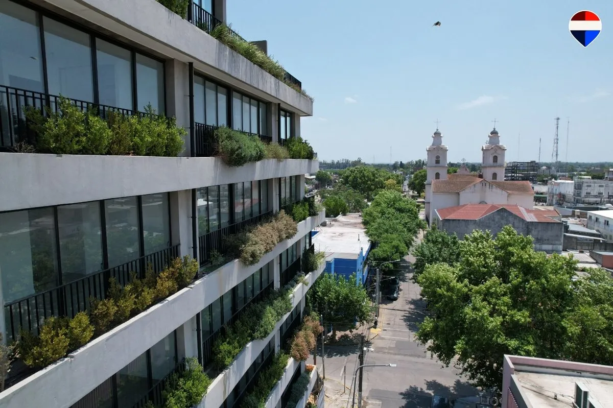 Departamento en Belgrano 800