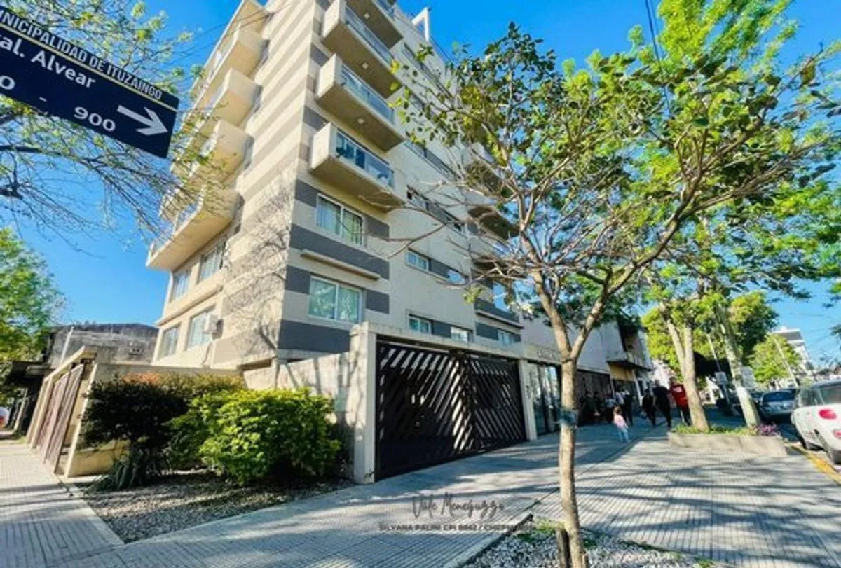 Departamento en General Alvear 900