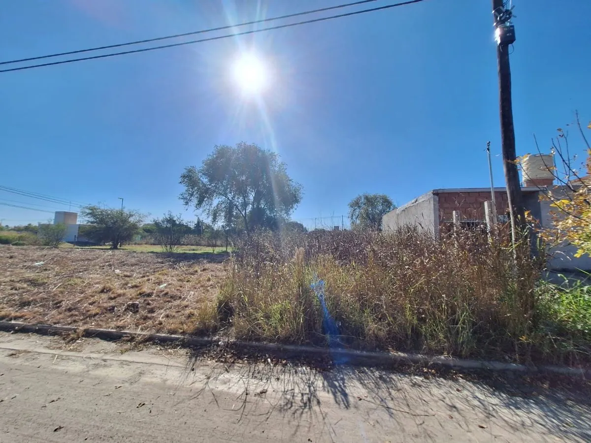 Lote en Calle Alto Perú S/N