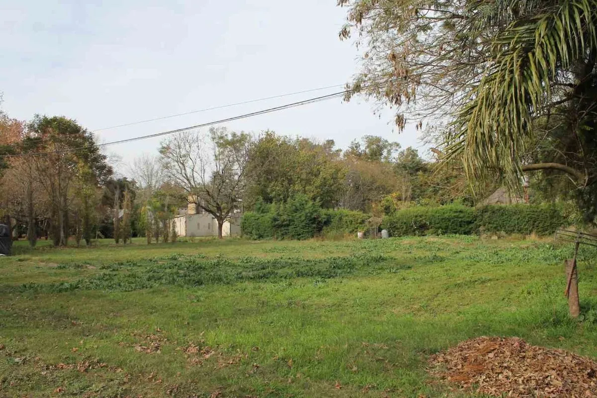 Lote en Cayastá. los Naranjos 200