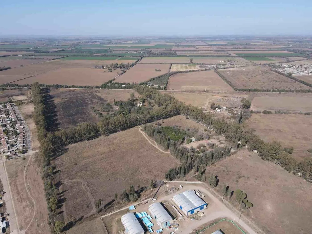 Lote en El Carmelo S/N