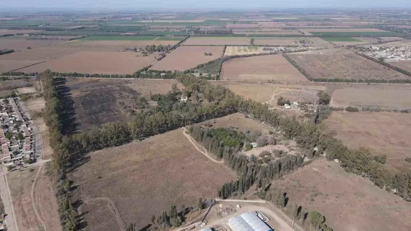 Lote en El Carmelo S/N