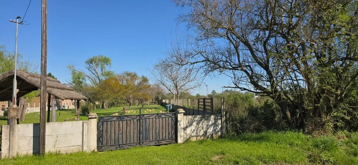 Lote en Calle 29 4700