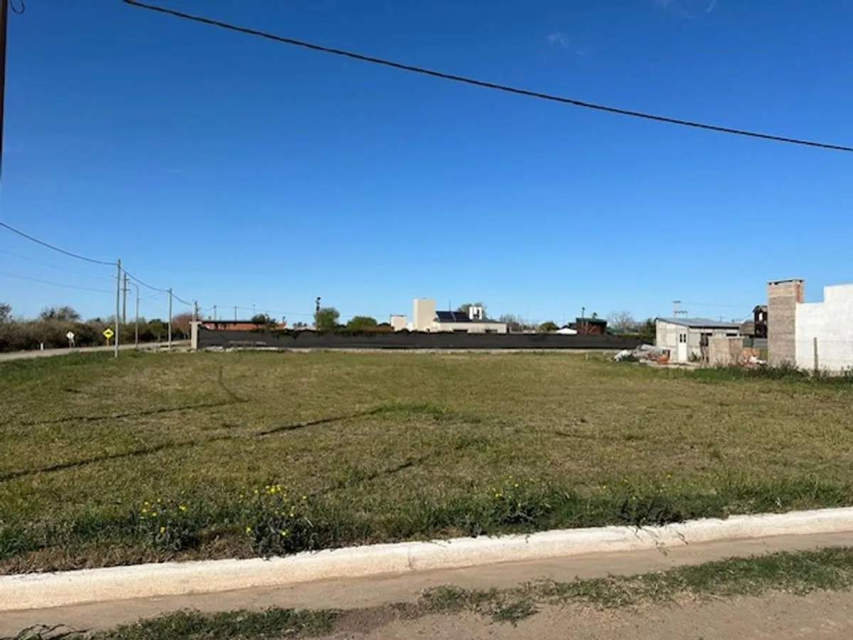 Lote en Pueyrredón S/N
