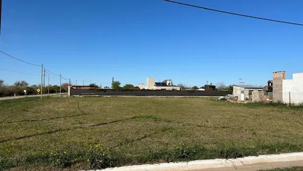 Lote en Pueyrredón S/N