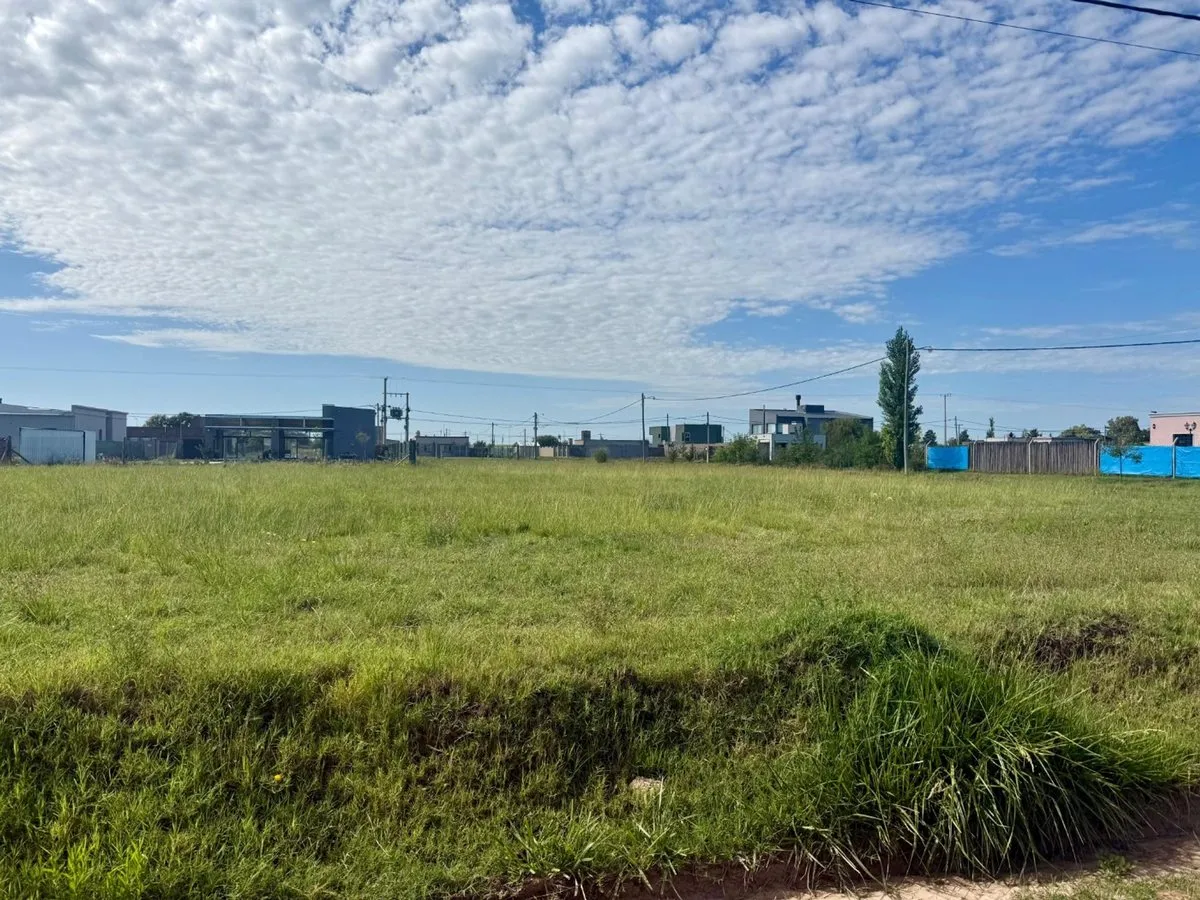 Lote en Las Araucarias S/N