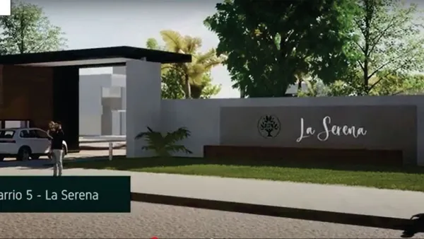 Lote en Autopista Santa Fe - Rosario S/N